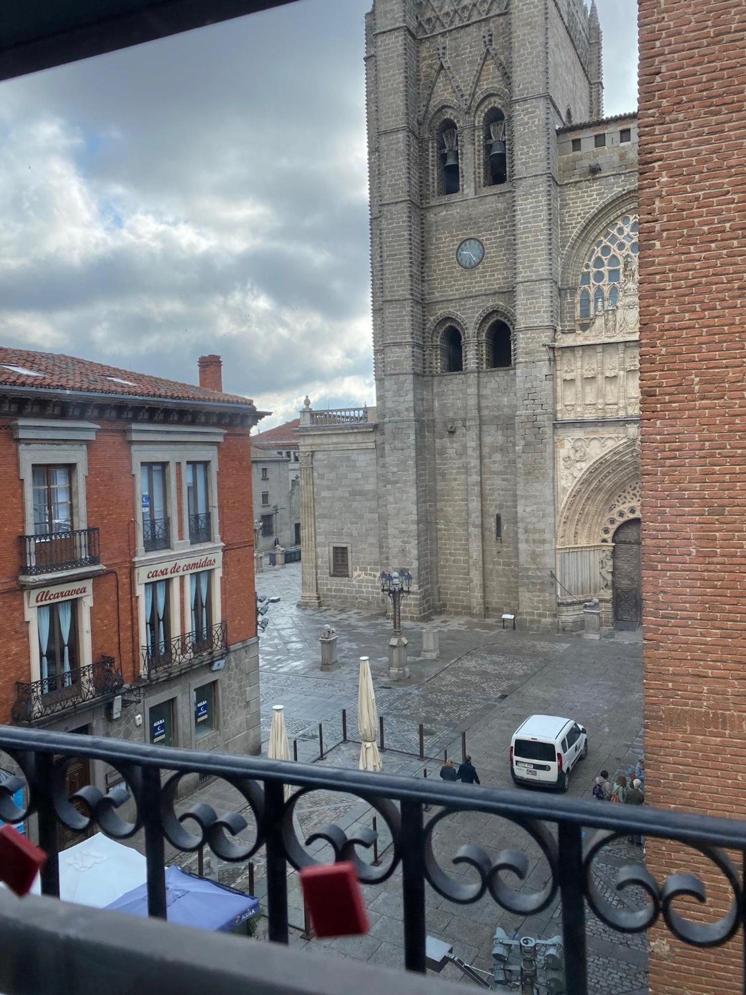 Apartamento Primis Catedral Homes Avila Exterior photo
