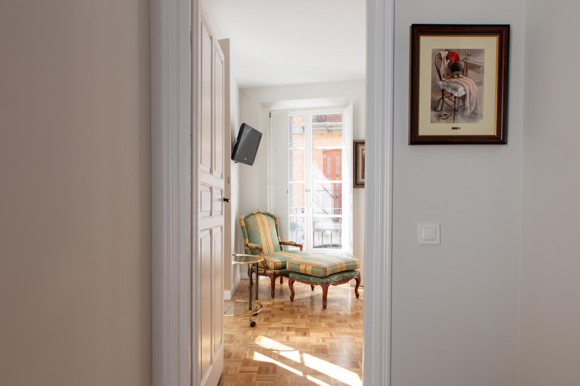 Apartamento Primis Catedral Homes Avila Exterior photo