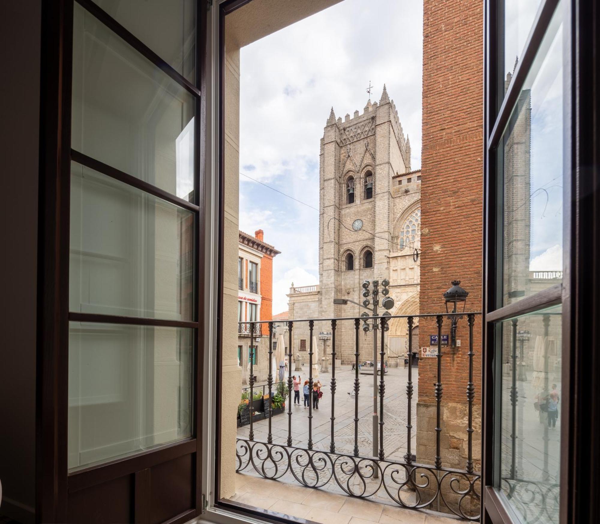 Apartamento Primis Catedral Homes Avila Exterior photo