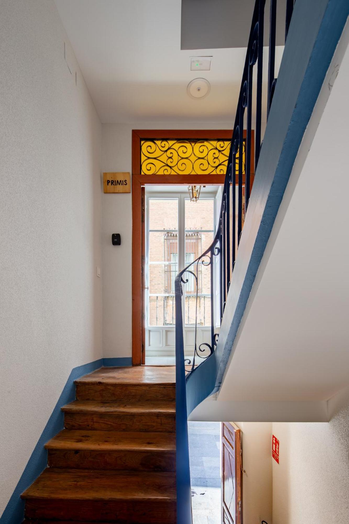 Apartamento Primis Catedral Homes Avila Exterior photo