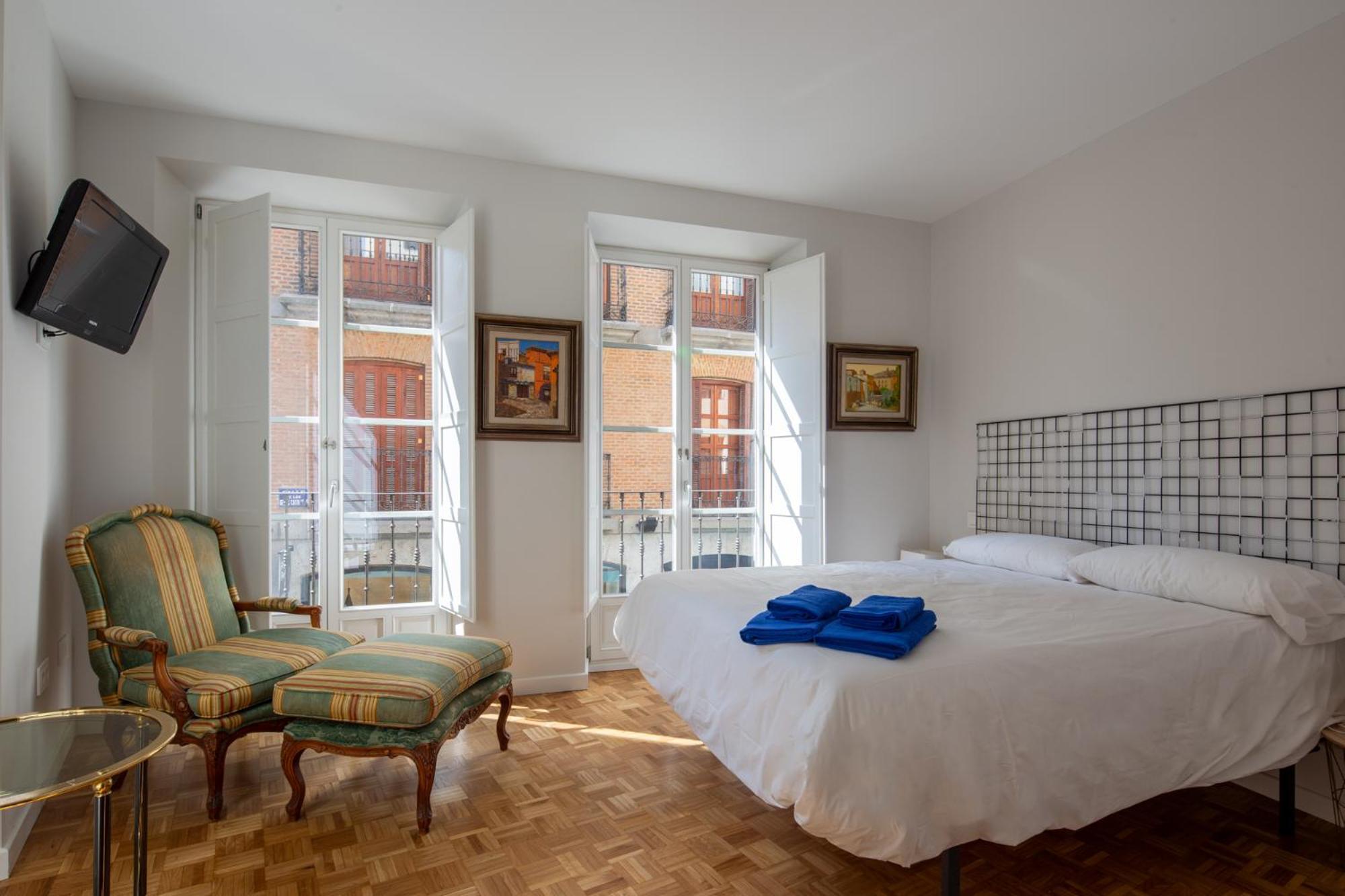 Apartamento Primis Catedral Homes Avila Exterior photo