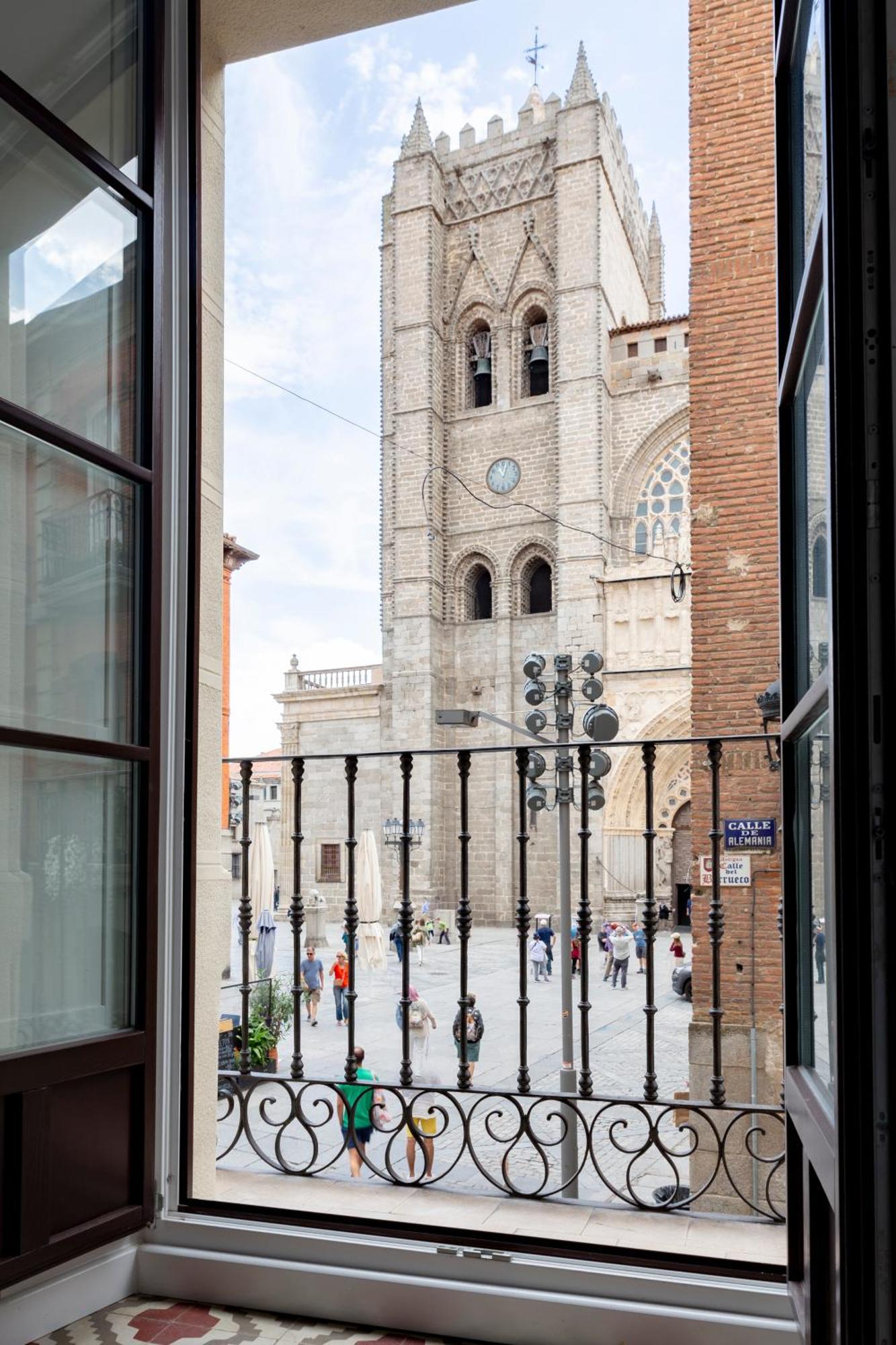 Apartamento Primis Catedral Homes Avila Exterior photo